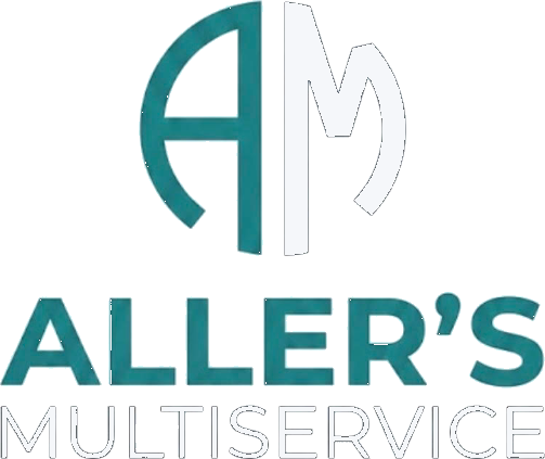 Aller's Multiservice logo